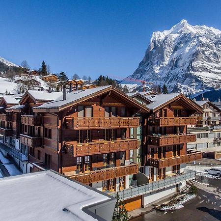 Apartment Stotzhalten 2.5 - Griwarent Ag Grindelwald Ngoại thất bức ảnh