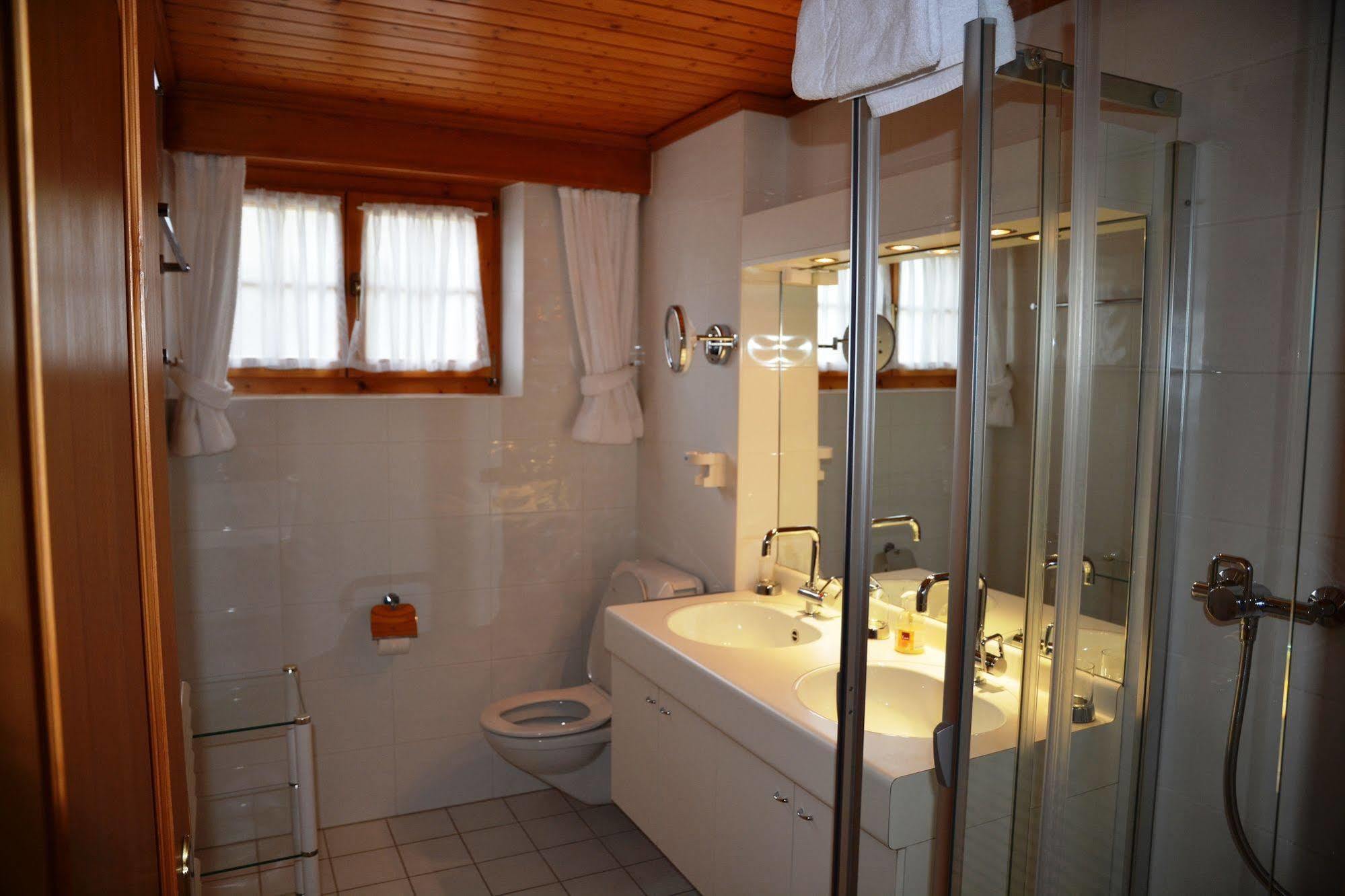 Apartment Stotzhalten 2.5 - Griwarent Ag Grindelwald Ngoại thất bức ảnh