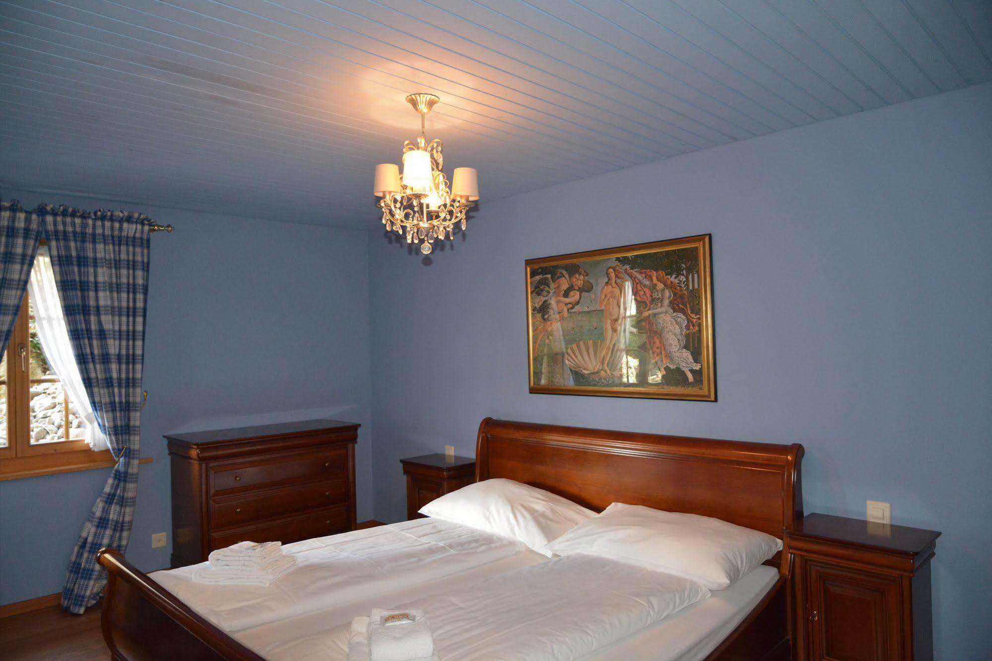 Apartment Stotzhalten 2.5 - Griwarent Ag Grindelwald Ngoại thất bức ảnh