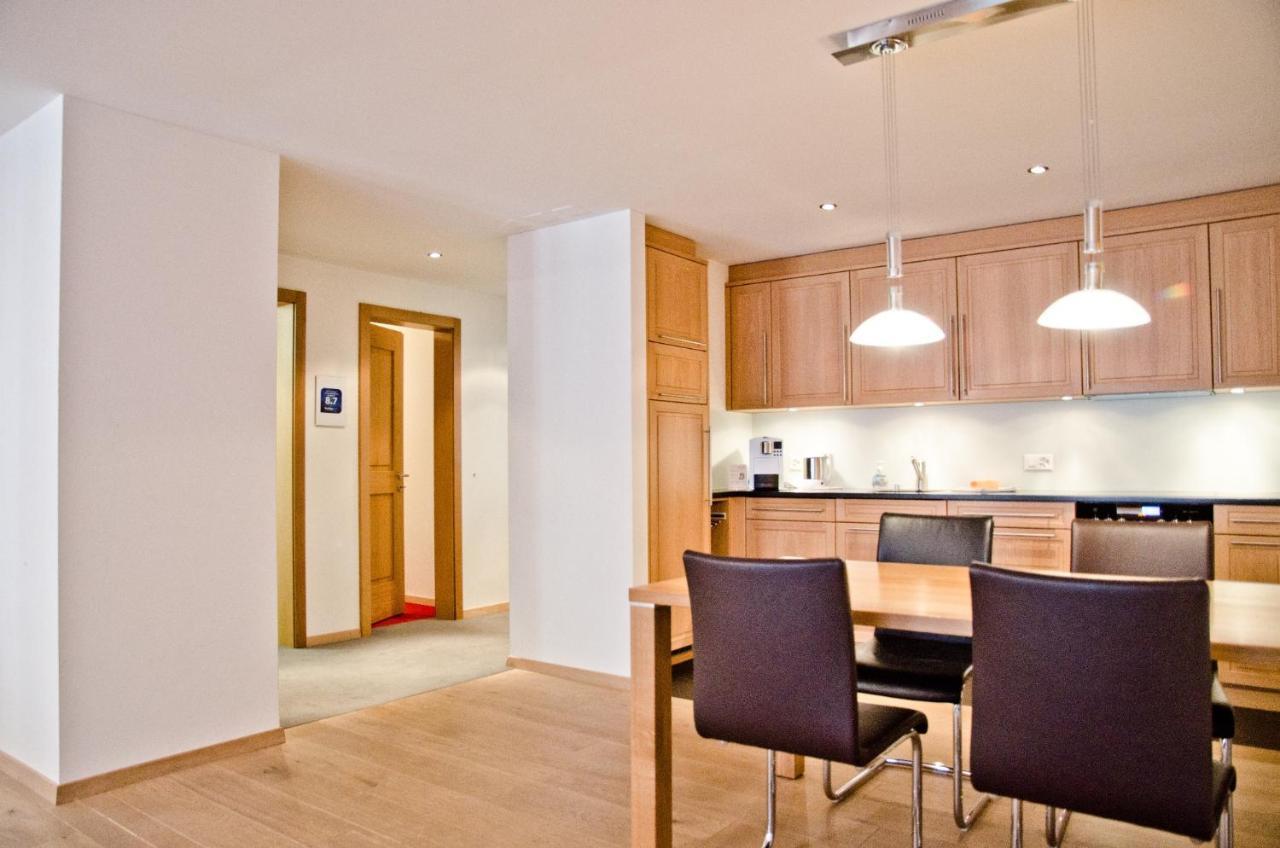 Apartment Stotzhalten 2.5 - Griwarent Ag Grindelwald Ngoại thất bức ảnh