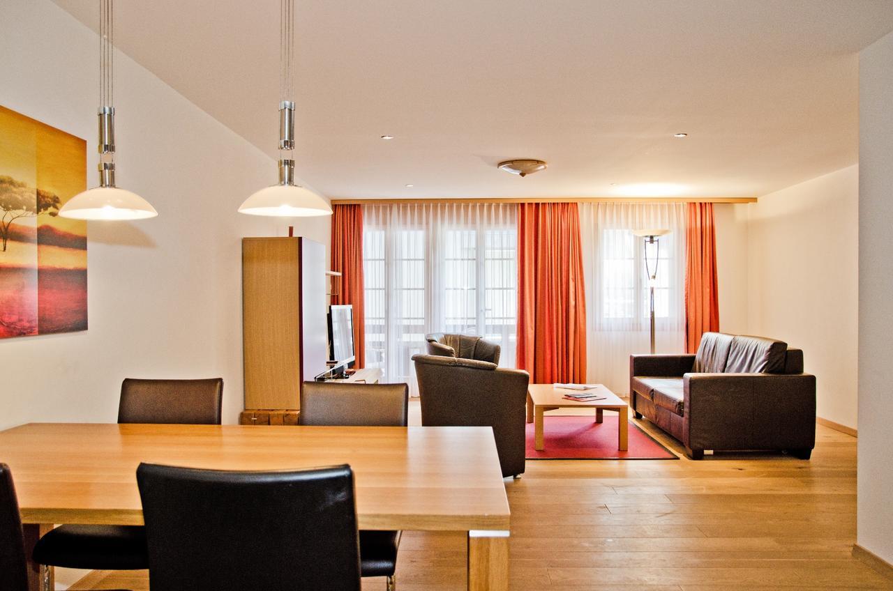 Apartment Stotzhalten 2.5 - Griwarent Ag Grindelwald Ngoại thất bức ảnh